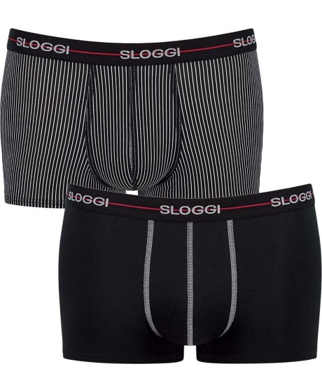Sloggi mehed Start Hipster C2P duo
